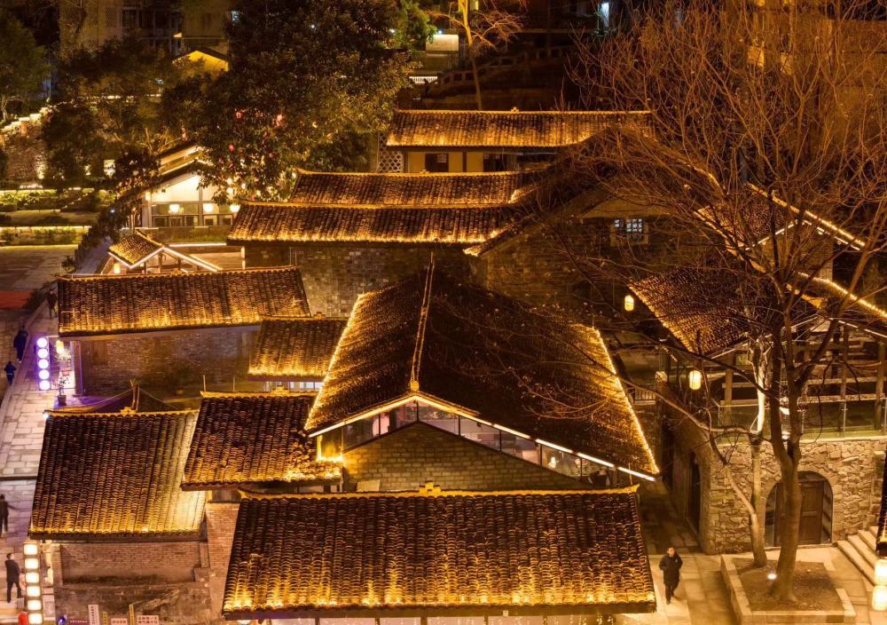 文化中国行|重庆忠县:一条老街留住巴渝乡愁 文化中国行|重庆忠县:一条老街留住巴渝乡愁