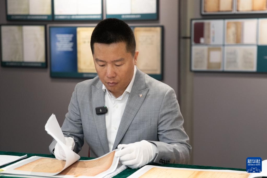 侵华日军731部队部分队员《身上申告书》公布 侵华日军731部队部分队员《身上申告书》公布