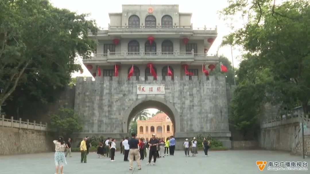 “五一”假期跨境游火热！广西多口岸迎来出入境高峰