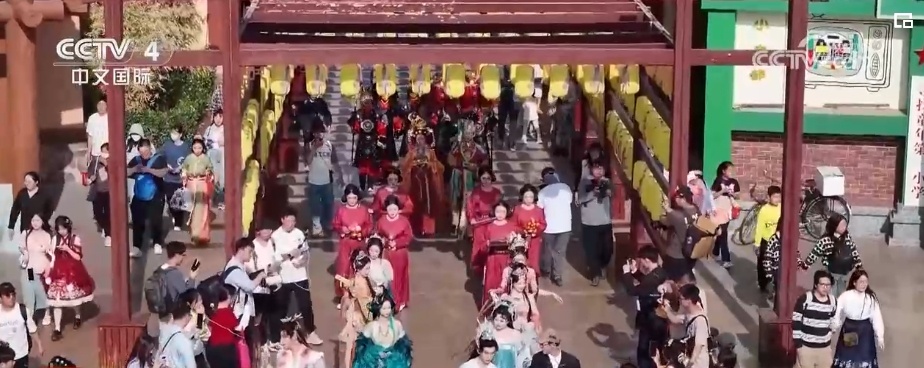 各行业实干向前开新局 中国经济复苏势头增强持续释放新潜能