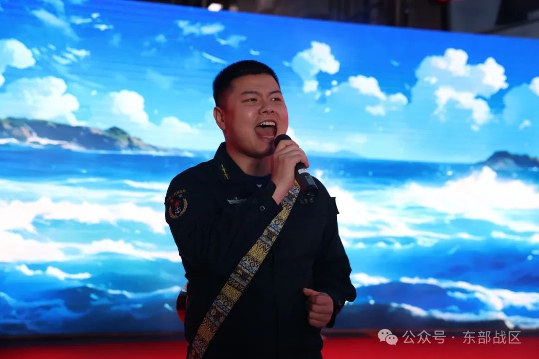 舰艇兵的青春，激情飞扬