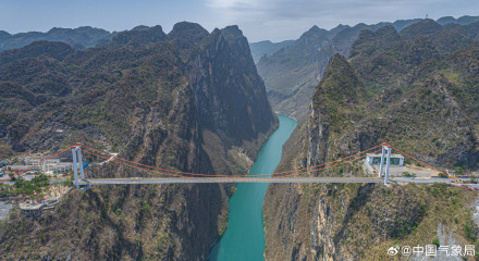 贵州如何被称为“桥梁博物馆”?去“瞧桥”吧! 贵州如何被称为“桥梁博物馆”?去“瞧桥”吧!