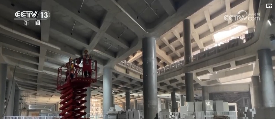 实干诠释担当，为向往生活着色 一系列重磅基建工程成为创新和突破典范