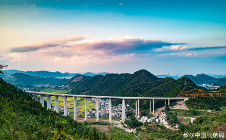 贵州如何被称为“桥梁博物馆”?去“瞧桥”吧! 贵州如何被称为“桥梁博物馆”?去“瞧桥”吧!