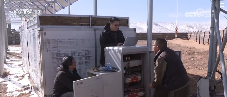 5G飞入可可西里无人区 “信号升格”推动青藏高原各行业数字化转型“加速跑” 5G飞入可可西里无人区 “信号升格”推动青藏高原各行业数字化转型“加速跑”