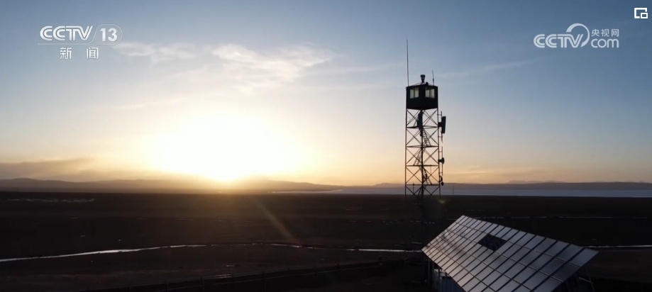 5G飞入可可西里无人区 “信号升格”推动青藏高原各行业数字化转型“加速跑” 5G飞入可可西里无人区 “信号升格”推动青藏高原各行业数字化转型“加速跑”