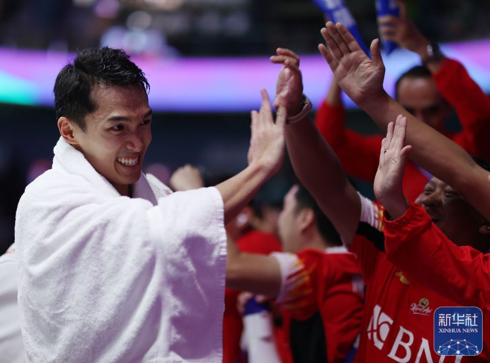 羽毛球汤姆斯杯|印度尼西亚队晋级决赛 羽毛球汤姆斯杯|印度尼西亚队晋级决赛