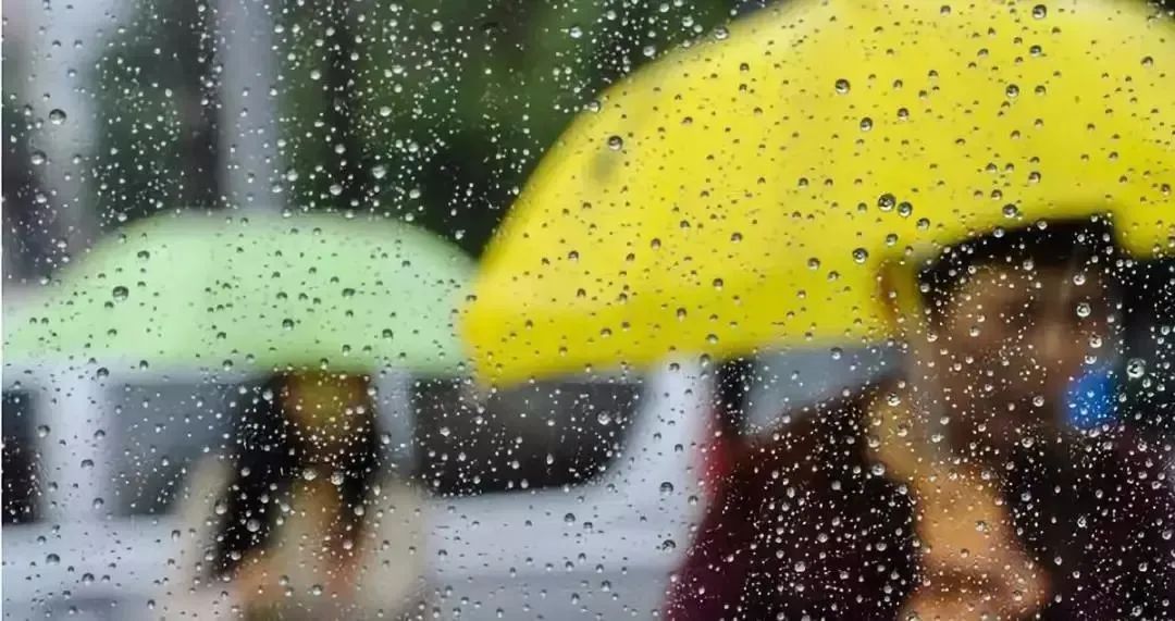 洪水蓝色预警！江西接下来的天气......