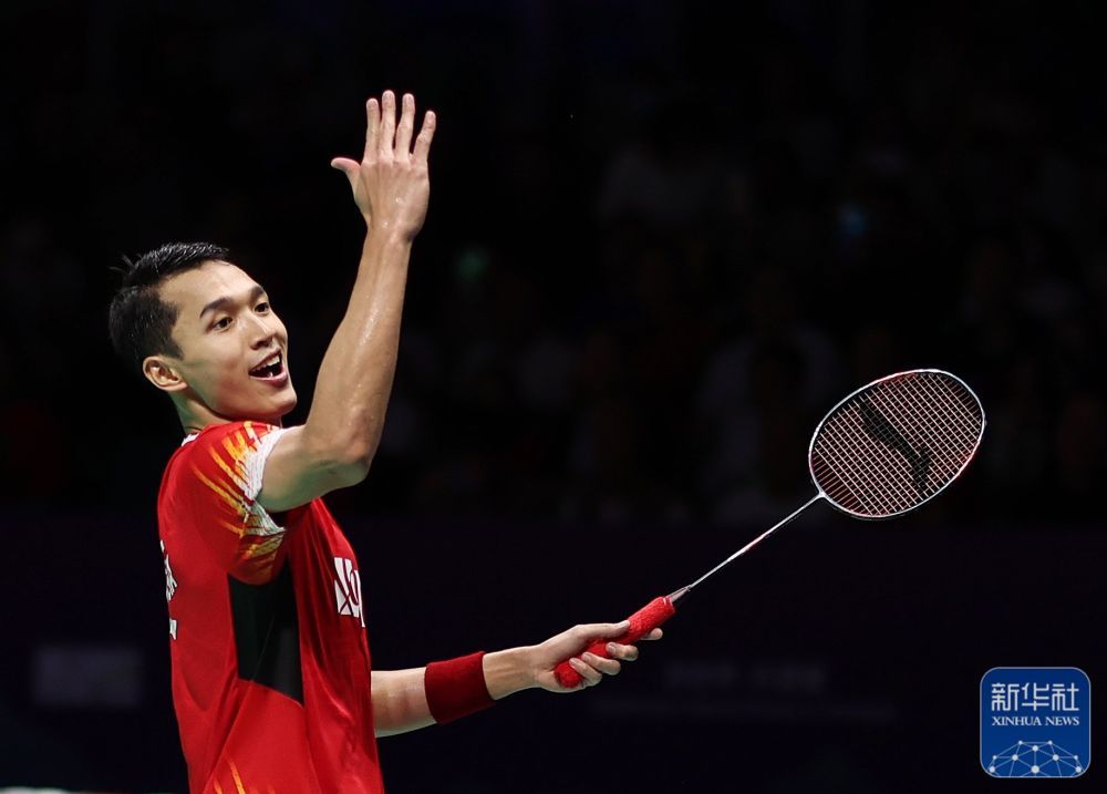 羽毛球汤姆斯杯|印度尼西亚队晋级决赛 羽毛球汤姆斯杯|印度尼西亚队晋级决赛