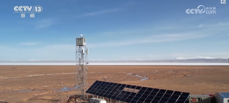 5G飞入可可西里无人区 “信号升格”推动青藏高原各行业数字化转型“加速跑” 5G飞入可可西里无人区 “信号升格”推动青藏高原各行业数字化转型“加速跑”