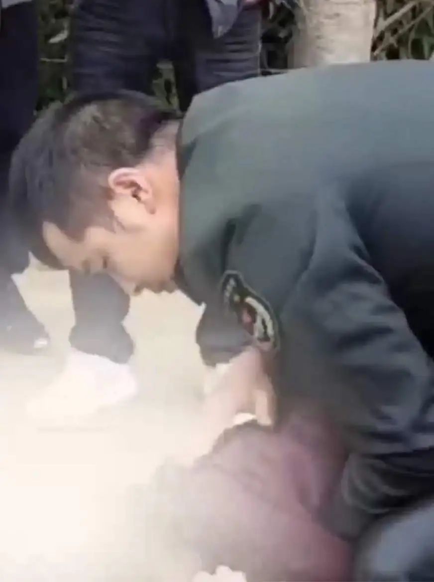 杜富国的战友！他在婚礼当天做了一件大事