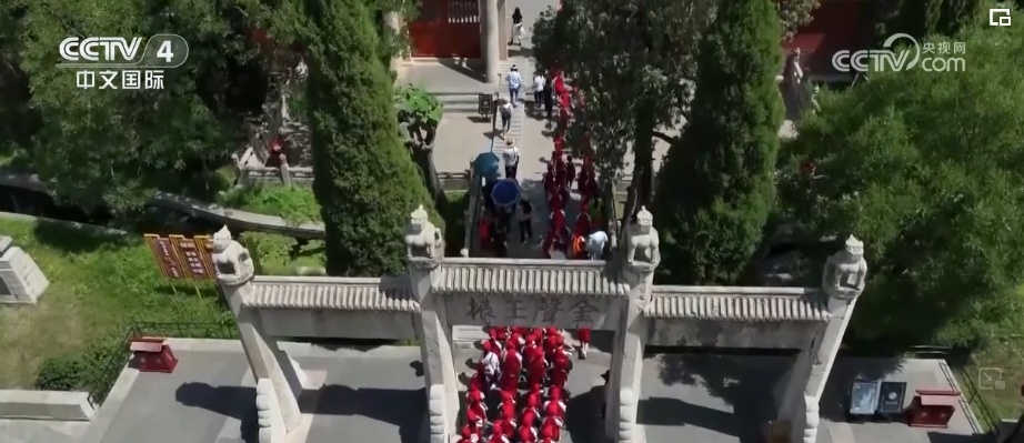 “潮游”走起,触摸千年文脉 赴一场“传统”与“潮流”的精彩相会 “潮游”走起,触摸千年文脉 赴一场“传统”与“潮流”的精彩相会