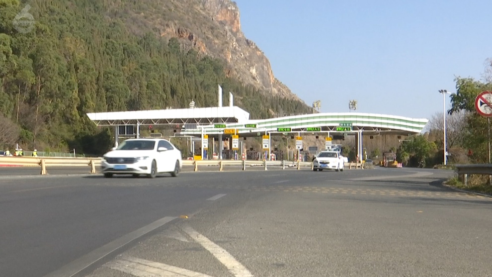 假期“余额”不足！入昆车流高峰、易拥堵路段、返程天气如何？