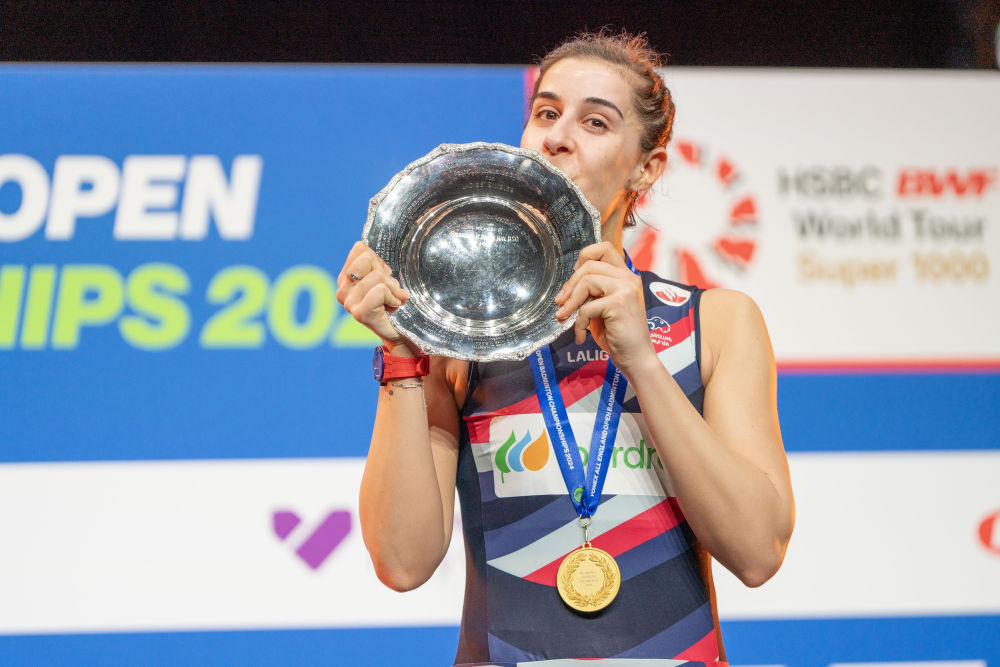 奥运在即“伤不起” 女单“天团”留力尤伯杯