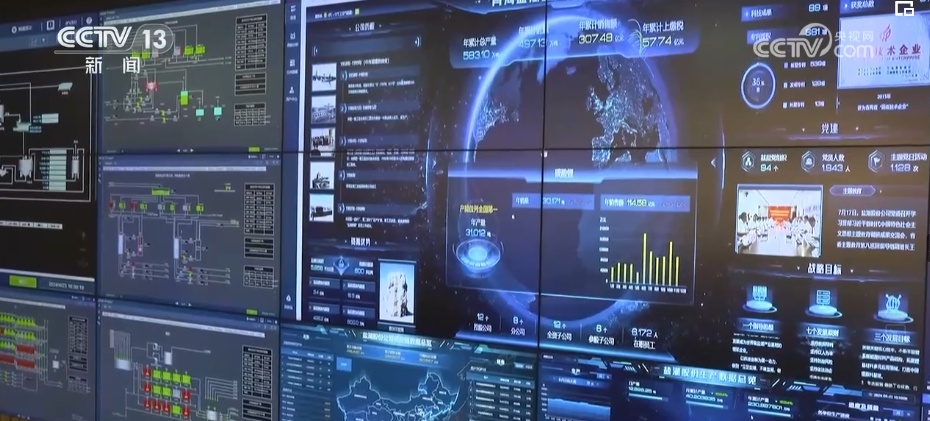 5G飞入可可西里无人区 “信号升格”推动青藏高原各行业数字化转型“加速跑” 5G飞入可可西里无人区 “信号升格”推动青藏高原各行业数字化转型“加速跑”