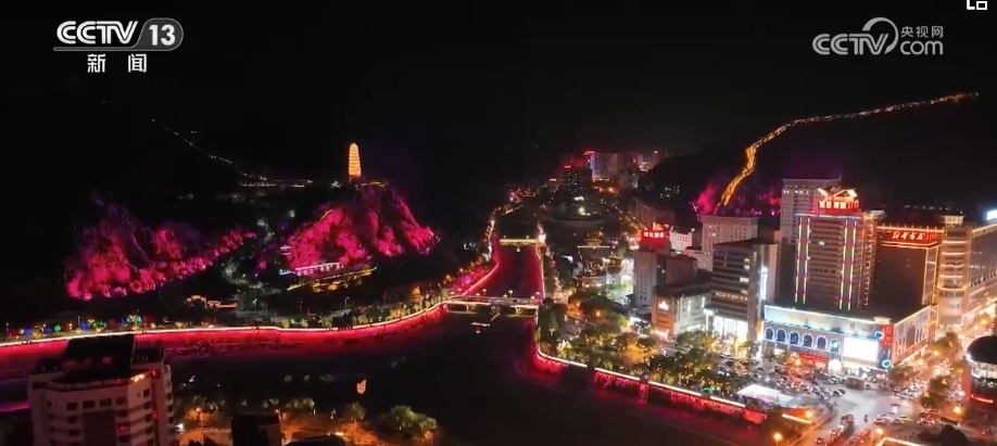 景点与山水共焕光彩 “化绿成金”释放“绿地花海”经济活力