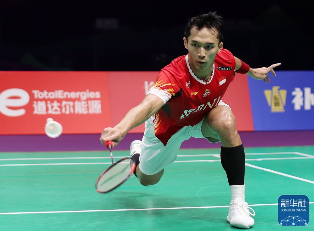 羽毛球汤姆斯杯|印度尼西亚队晋级决赛 羽毛球汤姆斯杯|印度尼西亚队晋级决赛