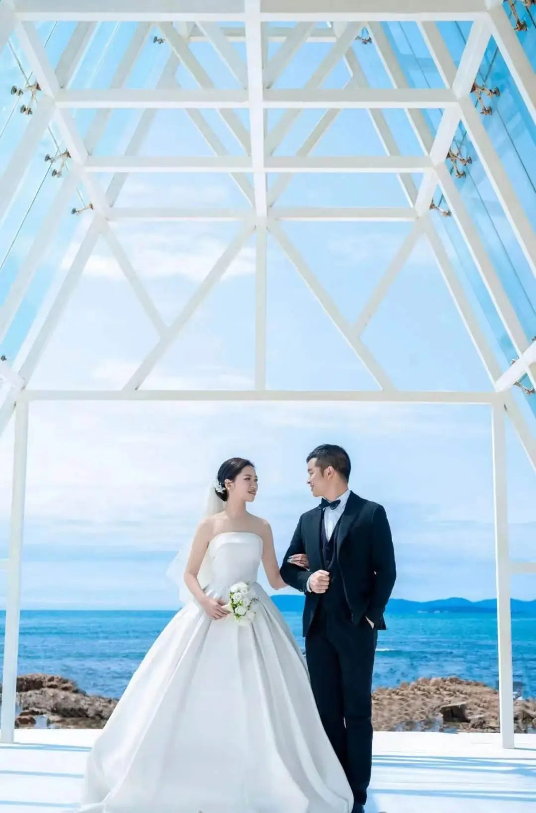 杜富国的战友！他在婚礼当天做了一件大事