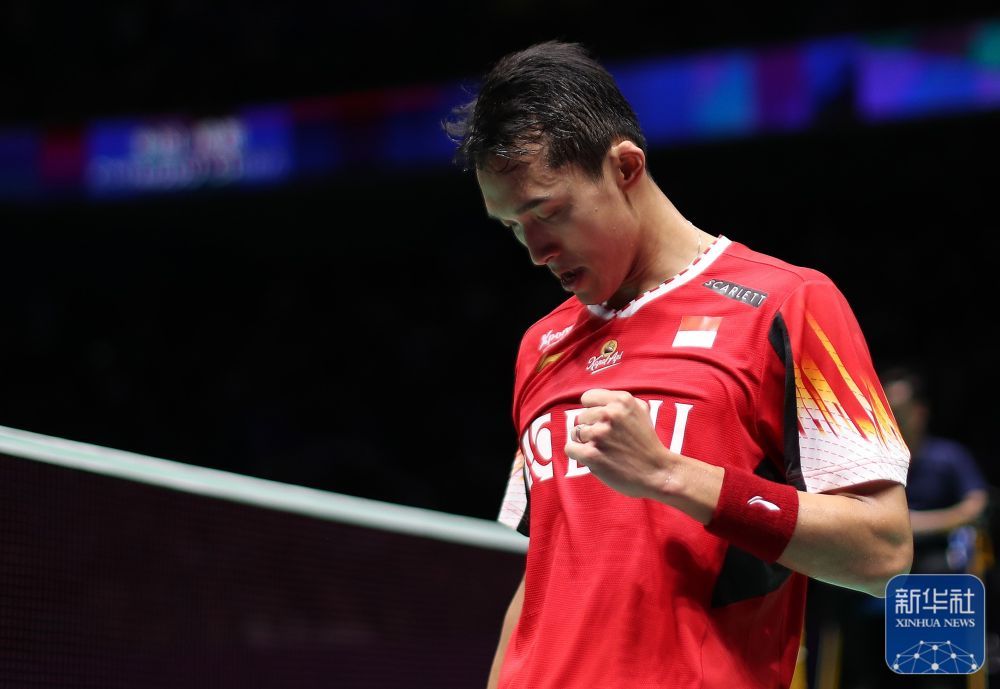 羽毛球汤姆斯杯|印度尼西亚队晋级决赛 羽毛球汤姆斯杯|印度尼西亚队晋级决赛