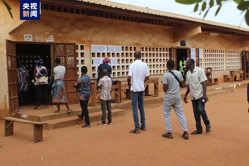 多哥执政党赢得议会选举多数席位