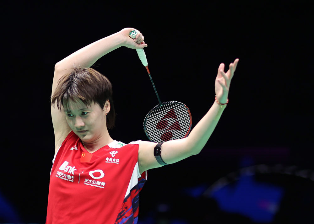 奥运在即“伤不起” 女单“天团”留力尤伯杯