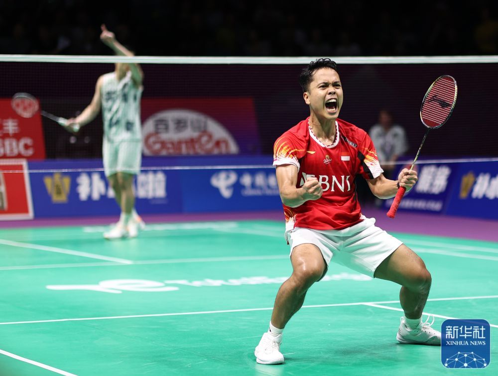 羽毛球汤姆斯杯|印度尼西亚队晋级决赛 羽毛球汤姆斯杯|印度尼西亚队晋级决赛