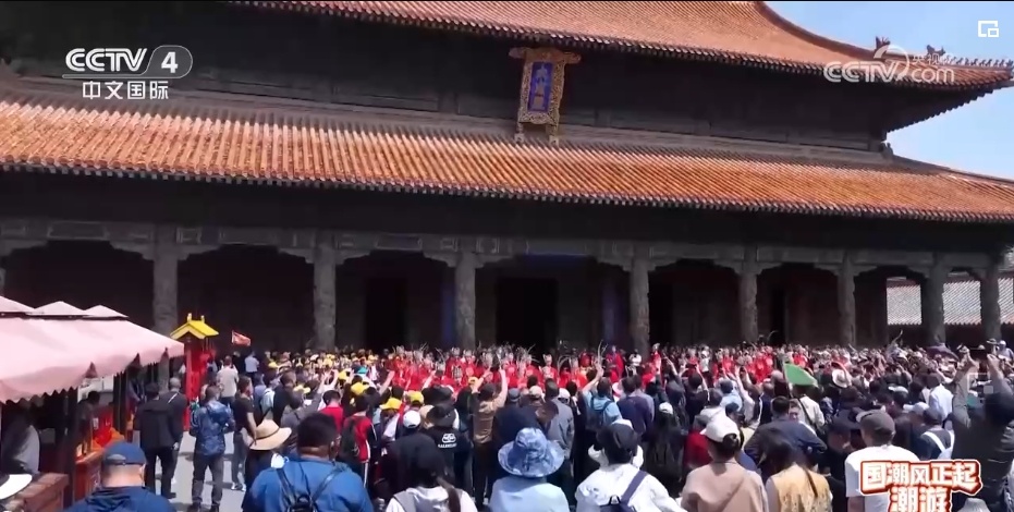 “潮游”走起,触摸千年文脉 赴一场“传统”与“潮流”的精彩相会 “潮游”走起,触摸千年文脉 赴一场“传统”与“潮流”的精彩相会