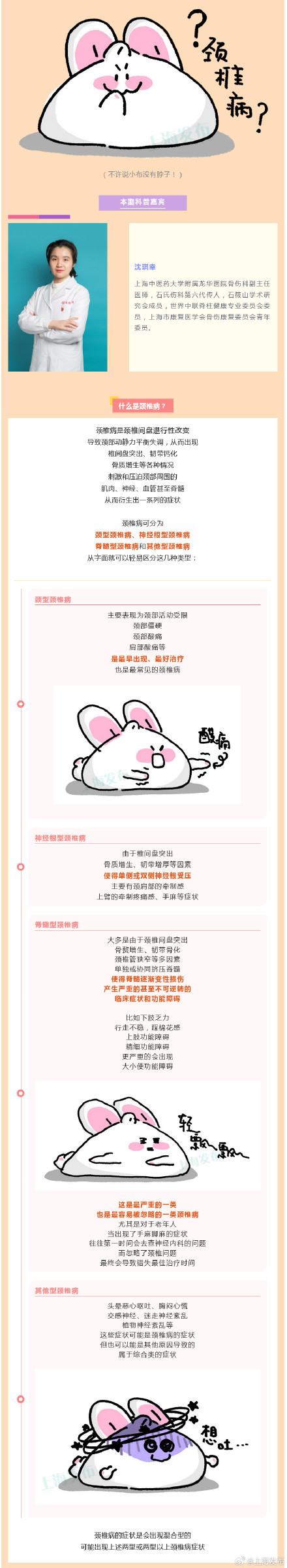 医聊 | 抬头看电脑，低头看手机，你的颈椎还好吗？