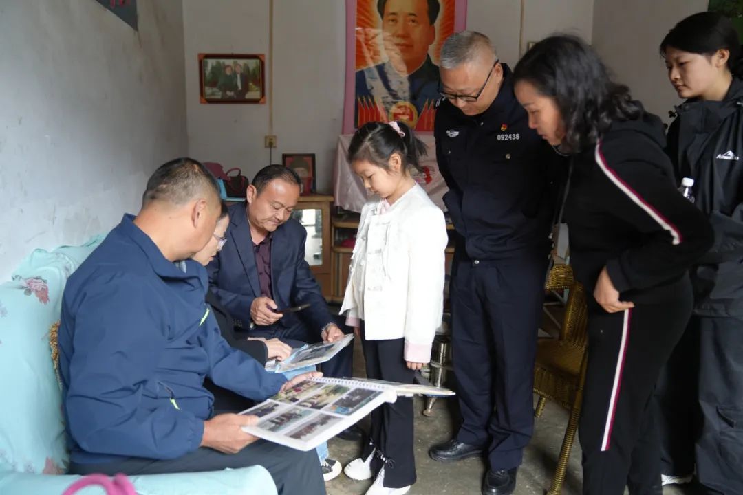 救命之恩挂念26年，恩人谭警官已因公牺牲！