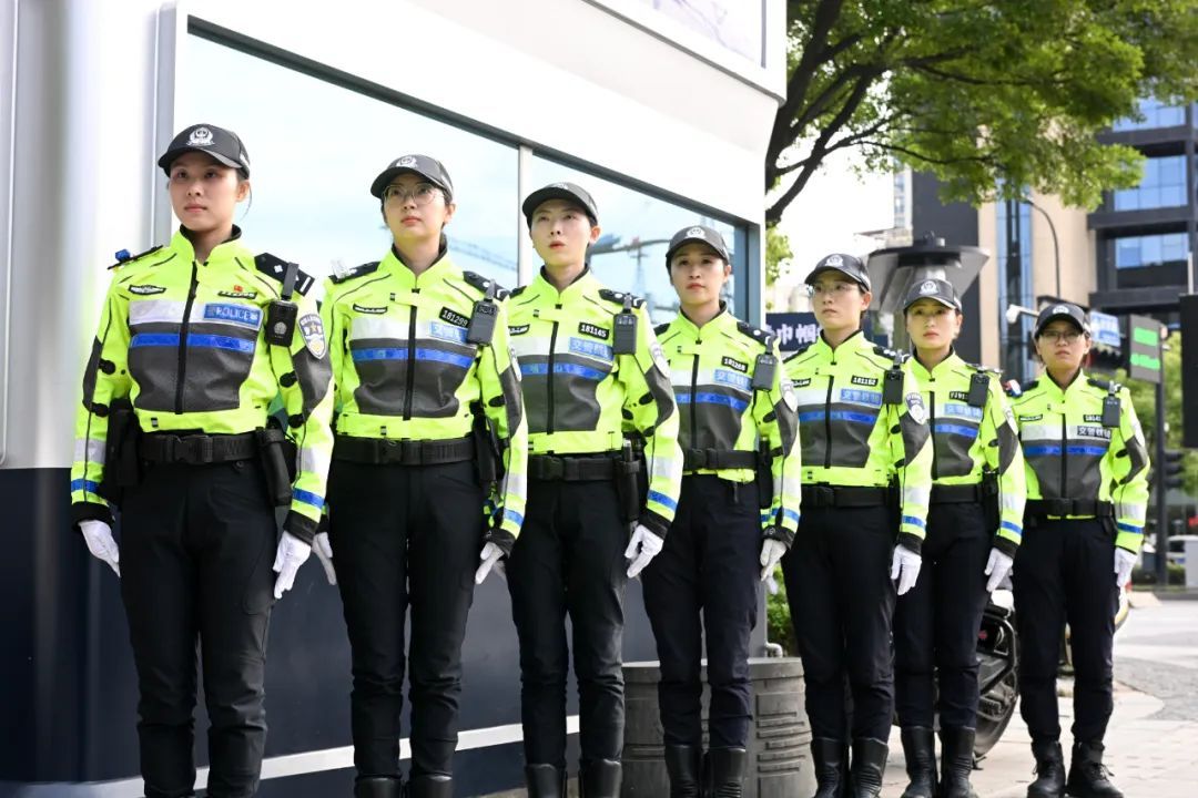 杭州这个“女团”火了,竟然已出道了24年...... 杭州这个“女团”火了,竟然已出道了24年......