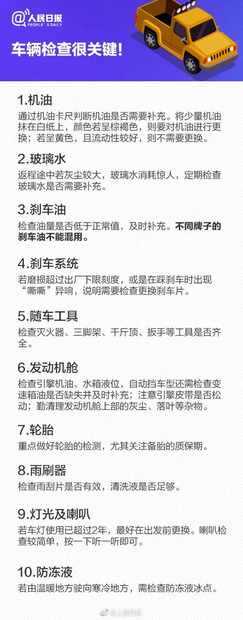假期“余额”不足！入昆车流高峰、易拥堵路段、返程天气如何？