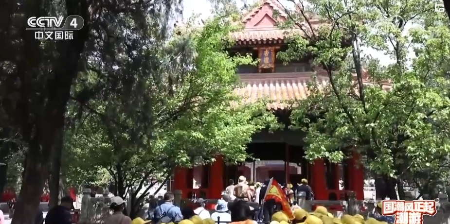 “潮游”走起,触摸千年文脉 赴一场“传统”与“潮流”的精彩相会 “潮游”走起,触摸千年文脉 赴一场“传统”与“潮流”的精彩相会