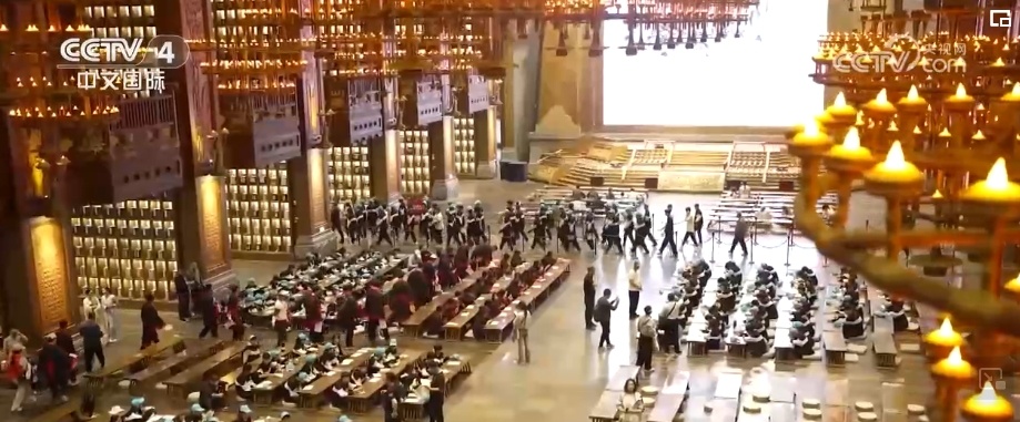 “潮游”走起,触摸千年文脉 赴一场“传统”与“潮流”的精彩相会 “潮游”走起,触摸千年文脉 赴一场“传统”与“潮流”的精彩相会