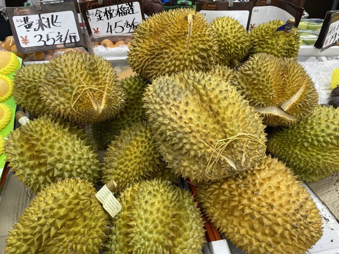 榴莲100元5个?网友:我有急事去趟广西 榴莲100元5个?网友:我有急事去趟广西