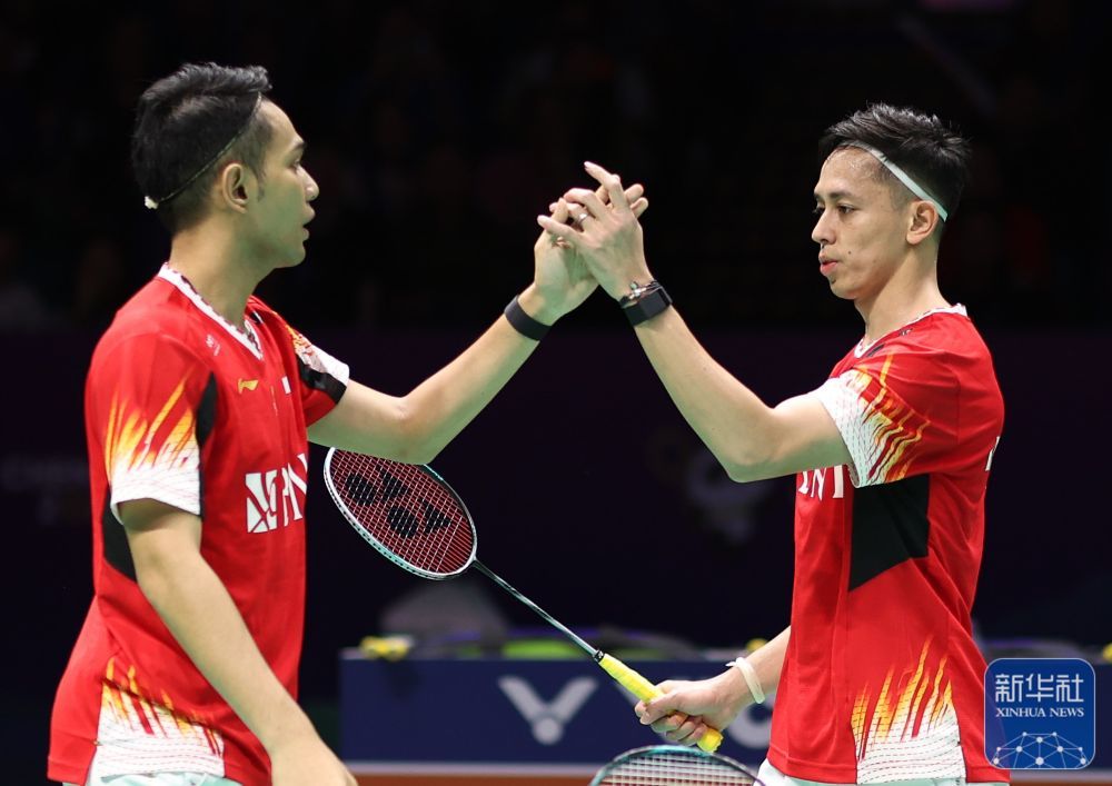 羽毛球汤姆斯杯|印度尼西亚队晋级决赛 羽毛球汤姆斯杯|印度尼西亚队晋级决赛