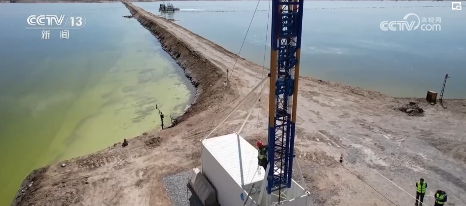 5G飞入可可西里无人区 “信号升格”推动青藏高原各行业数字化转型“加速跑” 5G飞入可可西里无人区 “信号升格”推动青藏高原各行业数字化转型“加速跑”