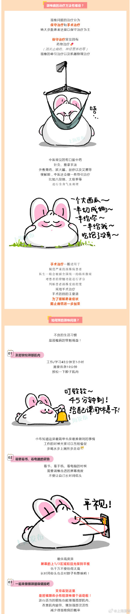 医聊 | 抬头看电脑，低头看手机，你的颈椎还好吗？