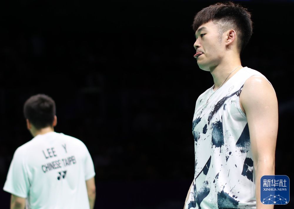 羽毛球汤姆斯杯|印度尼西亚队晋级决赛 羽毛球汤姆斯杯|印度尼西亚队晋级决赛