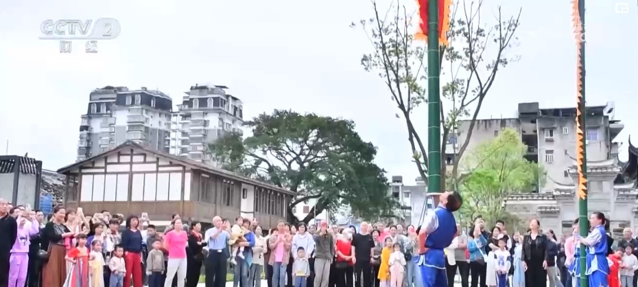 “潮游”走起,触摸千年文脉 赴一场“传统”与“潮流”的精彩相会 “潮游”走起,触摸千年文脉 赴一场“传统”与“潮流”的精彩相会