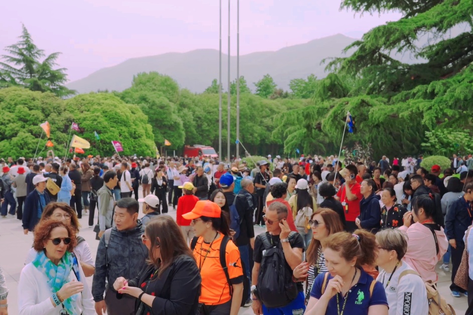 “反向旅游”成新潮流 假日文旅消费“热”态尽显