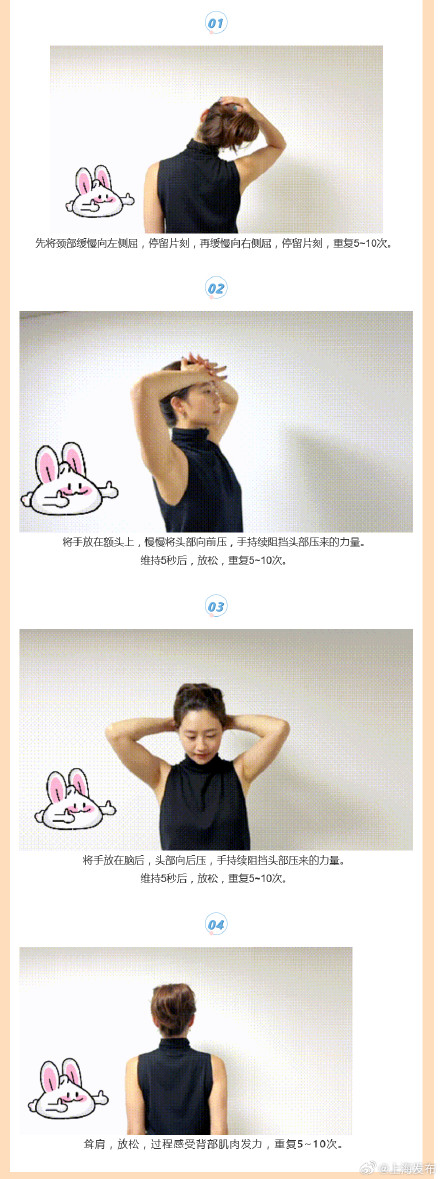 医聊 | 抬头看电脑，低头看手机，你的颈椎还好吗？