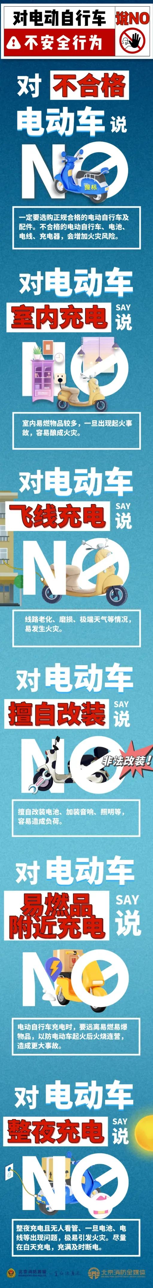 电动自行车室内充电起火,天津母女3人被困,消防提醒! 电动自行车室内充电起火,天津母女3人被困,消防提醒!