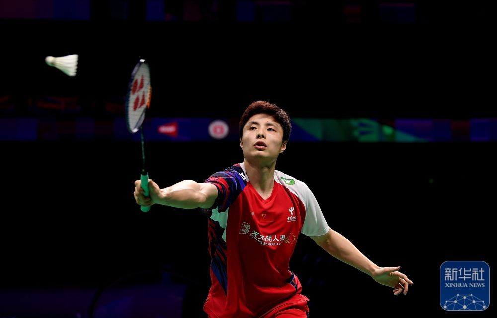 羽毛球丨汤姆斯杯:中国队晋级决赛 羽毛球丨汤姆斯杯:中国队晋级决赛