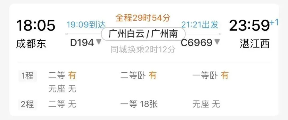 没买到返程火车票怎么办？坐火车出行一定要知道这些