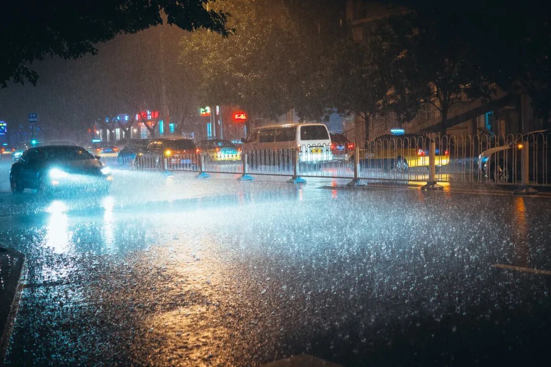 洪水蓝色预警！江西接下来的天气......