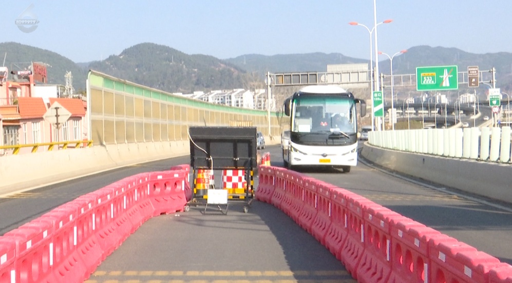 假期“余额”不足！入昆车流高峰、易拥堵路段、返程天气如何？