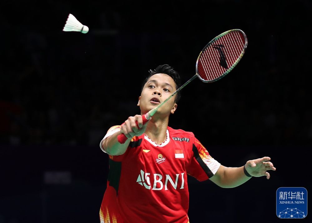 羽毛球汤姆斯杯|印度尼西亚队晋级决赛 羽毛球汤姆斯杯|印度尼西亚队晋级决赛