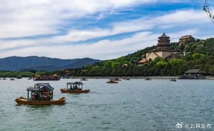 1696.6万人次！北京稳居国内游顶流