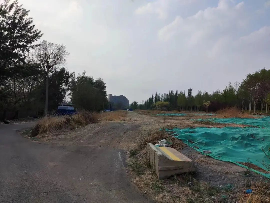北京这两条路隔河远望，何时才能实现跨河联通？