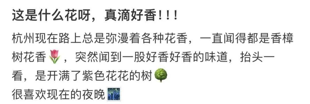 好上头！近期杭州大量出现，不少人都在问......